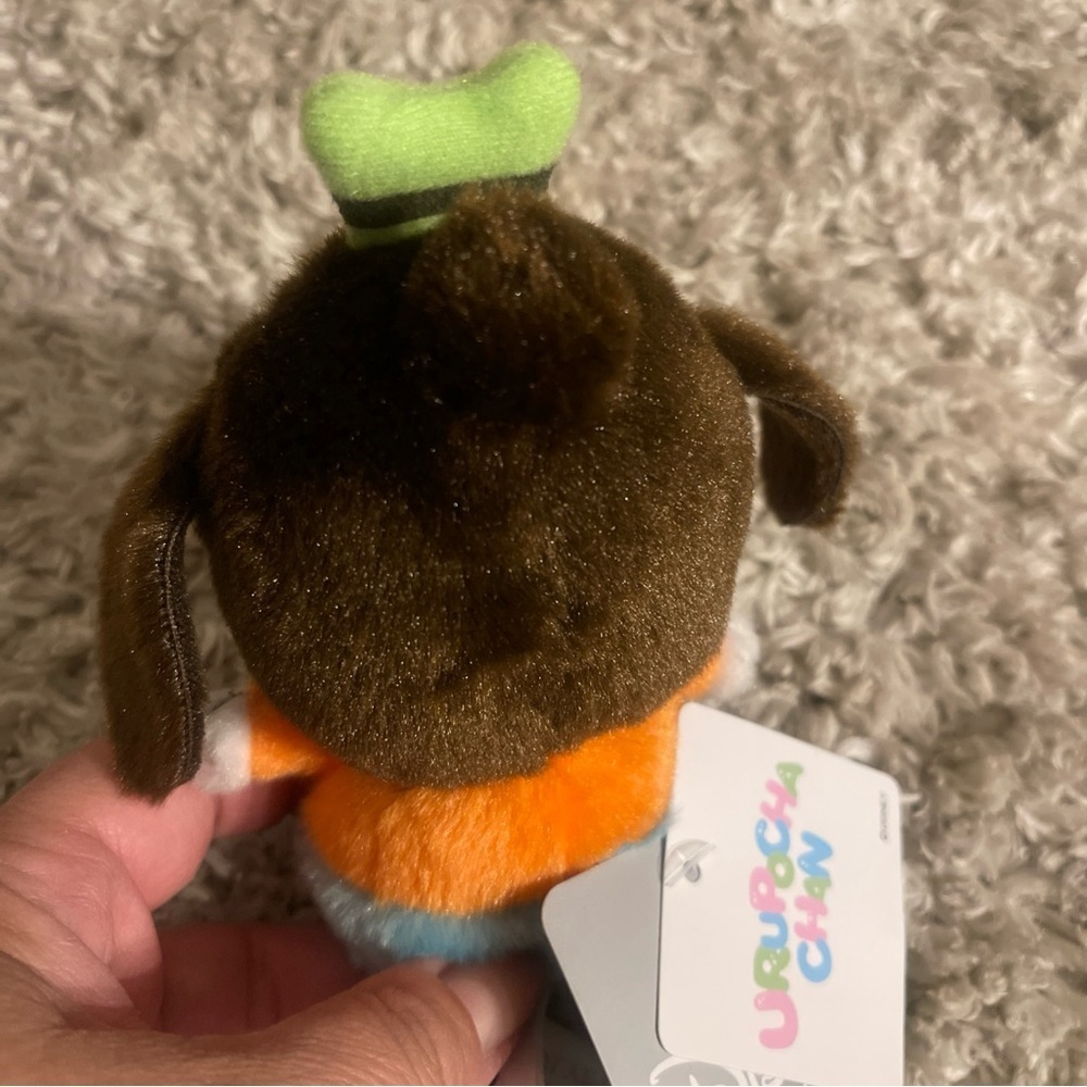 Pluto Urupocha-Chan Plush – Mini 4'' – Disney Store Japan Exclusive - Picture 3 of 4